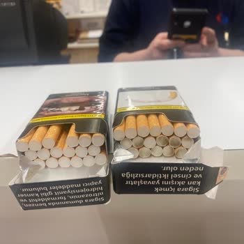 Philip Morris Türkiye Marlboro Touch Üretim Hatası