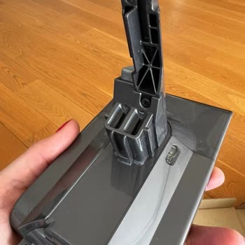 Dyson Batarya İadesi Hakkında