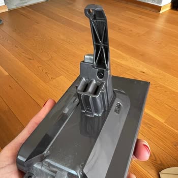 Dyson Batarya İadesi Hakkında