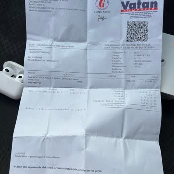 Vatan Bilgisayar Bozuk Mal Satıyor Beni Mağdur Eti