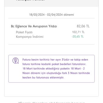 Digiturk Yanıltmacası/ Digiturk Haksız Fatura