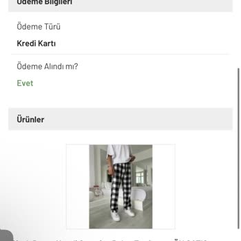 Zincirwear Ürünüm Kargoya Verilmiyor