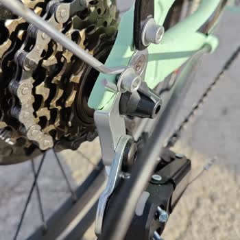 Mosso Bisiklet Katlanır Bisiklet