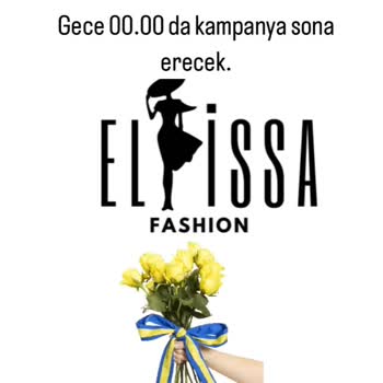 Elissa Fashion (elissaafashionn) Instagram'sa Para Alıp Satış Yapmıyor