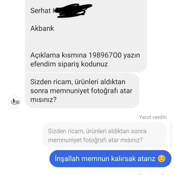 Elissa Fashion (elissaafashionn) Instagram'sa Para Alıp Satış Yapmıyor