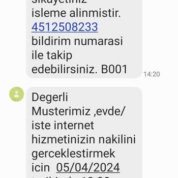 TTNET Aksaray Teknik Servis Tavırları