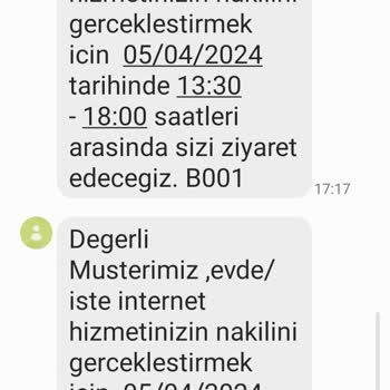 TTNET Aksaray Teknik Servis Tavırları