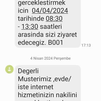 TTNET Aksaray Teknik Servis Tavırları