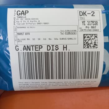 MNG Kargo Posta Kaybı Ve Yardım Talebi