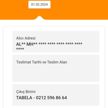 MNG Kargo Posta Kaybı Ve Yardım Talebi