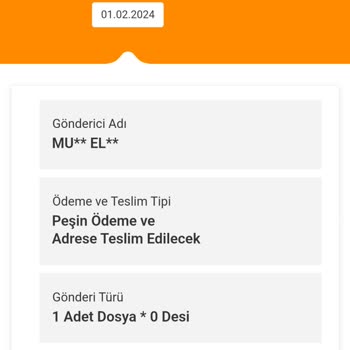 MNG Kargo Posta Kaybı Ve Yardım Talebi