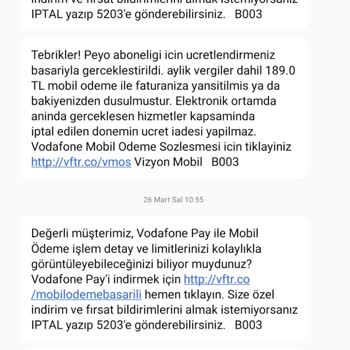 Vodafone Telekomünikasyon Anonim Şirketi