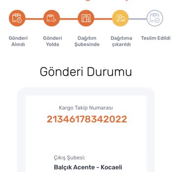 Sürat Kargo Pişmanlıktır, Çözüm Yok Memnuniyet Yok Vasat