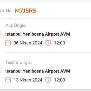 Garenta Araç Kıramadım Para İadesi Yapılmıyor