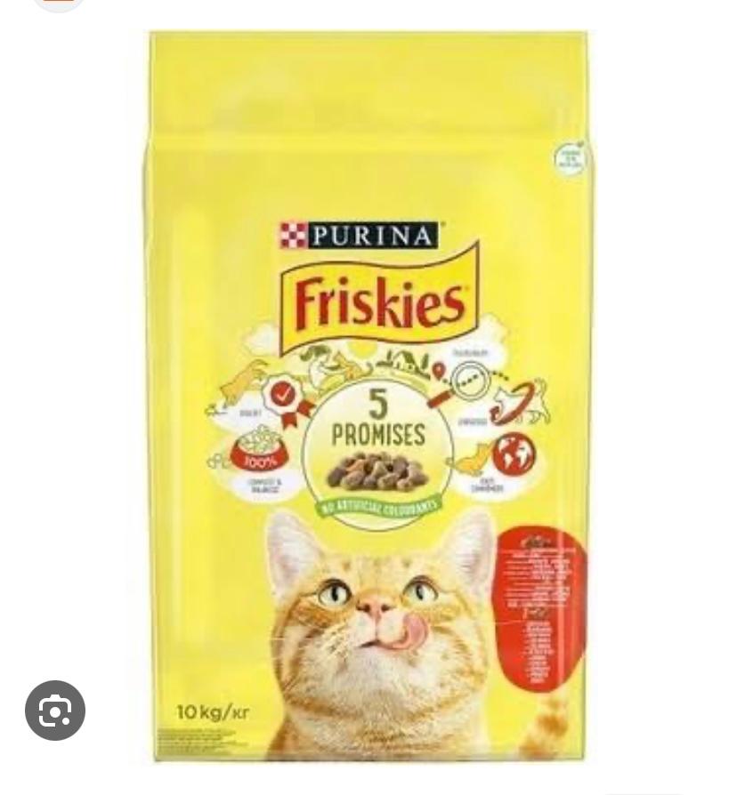 Purina Friskies Cat Food Linked to Liver Issues Xolvie