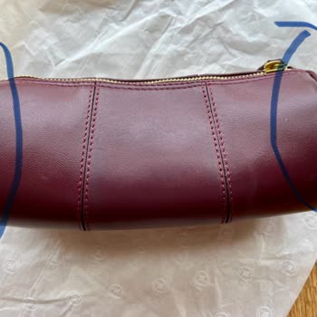 Vakko Manu Çanta 3. Ayında Lekelenmesi, Üstüne Bir De Suçlanmak :)