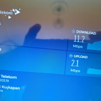 Oris İnternet Hiz Problemi