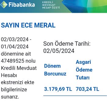 Fibabanka Gecikme Olmadan Findeks'e Gecikme Bildirimi Yaptı...