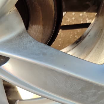 Asperox Sarı Güç Jantları Mahvetti