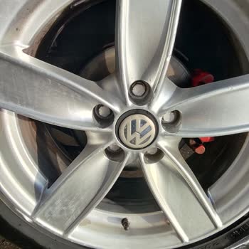 Asperox Sarı Güç Jantları Mahvetti