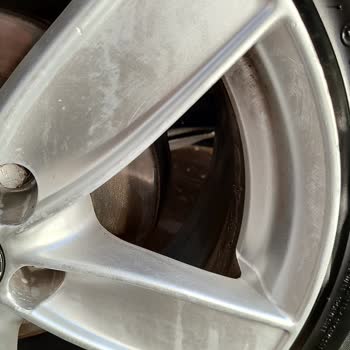 Asperox Sarı Güç Jantları Mahvetti