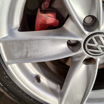 Asperox Sarı Güç Jantları Mahvetti