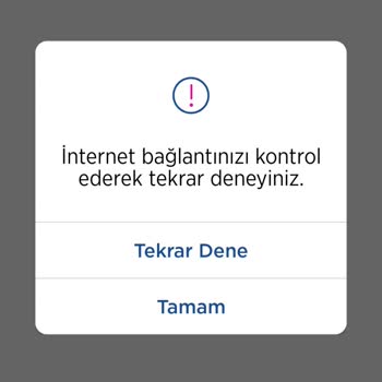 Vakıf Katılım Bankasının Sistemi Mi Çöktü...