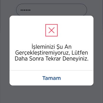 Vakıf Katılım Bankasının Sistemi Mi Çöktü...