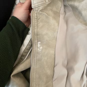 Bershka Ürün Kalitesinde Beklenmedik Sorun!