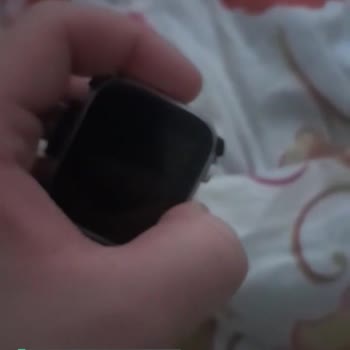 Technomen Watch T500 Şarj Olmuyor