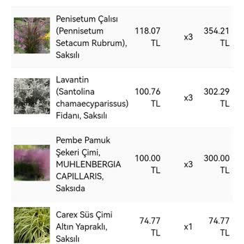 Fidan Diyarı (fidandiyarim.com) Fidan Diyarım Eksik Ve Hasarlı Ürün