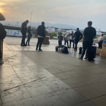 Mersin Villa Yarım Saat Geç Kaldı