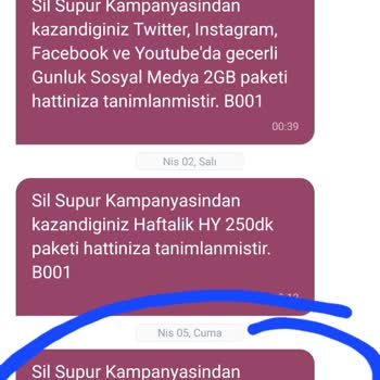 Türk Telekom Mobil Uygulama Ve İnternet Paketi Karmaşası
