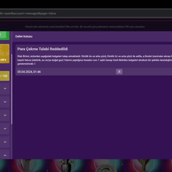 Hodribet Saçma Şeyler İsteyerek Ödeme Yapmıyor