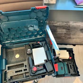 Bosch Elektrikli El Aletleri Bosch Kutusu Boş Çıktı