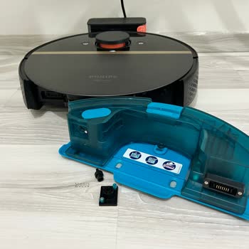 PHILIPS Ev Aletleri Philips 7000 Serisi Robot Süpürge Sorunu