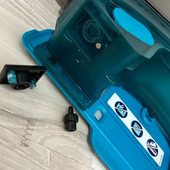 PHILIPS Ev Aletleri Philips 7000 Serisi Robot Süpürge Sorunu