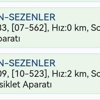 EGO Genel Müdürlüğü Eryaman Otobüs Problemi