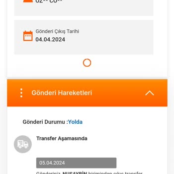 MNG Kargo Gönderimi Yola Çıkarmıyor.