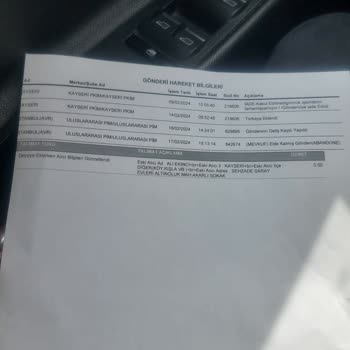 PTT Kargo Mevkuf Ürün Nasıl Alınır