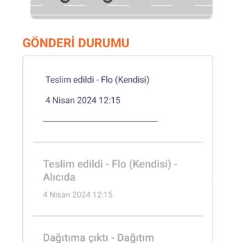 Hepsijet Sorumsuzluğu Kayıp Kargo
