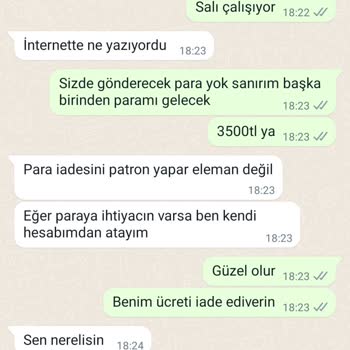 Beren Kuluçka İnternet Alışverişinde Hayal Kırıklığı