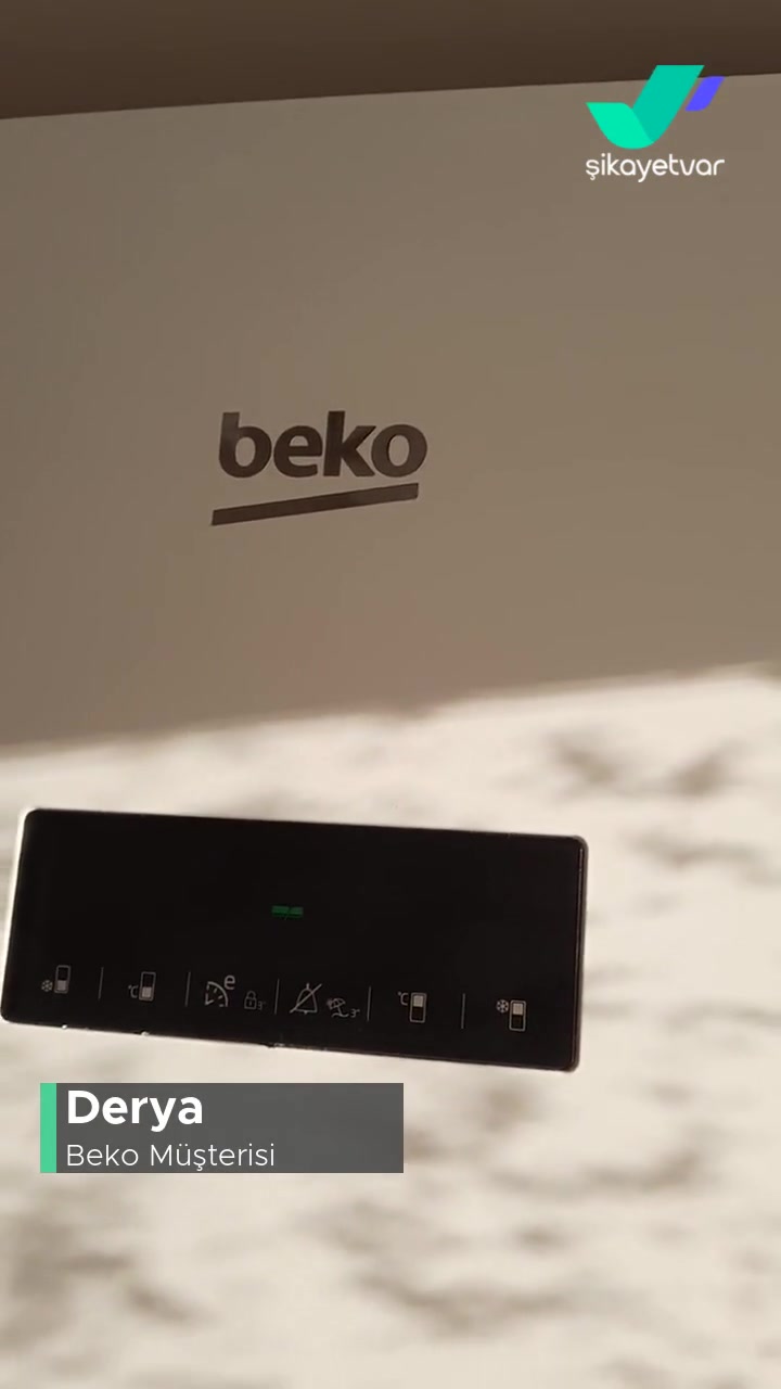 Beko El Blender Seti Temizlik Problemi videonun kapak resmi