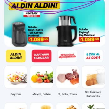 Ankara'dayız Ama A101 Kapıda Yok!