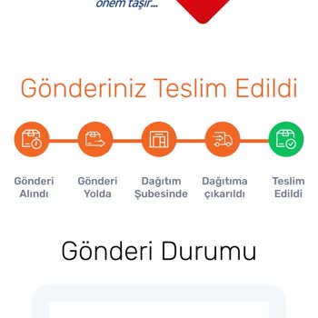 Aras Kargo Kargom Gecikti Ve Şube İletişimi Sorunlu