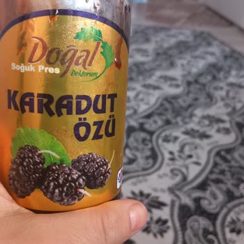 Doğal Doktorum Karadut Özü Ne Benzemiyor