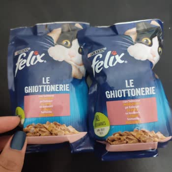 Nestle Felix Purina Yaş Kedi Maması Bozuk