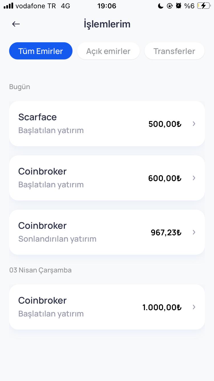 ortakapp.com Verilen 1000 Tl Hediye Eksildi - Şikayetvar