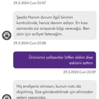 Dyson Airwrap Aldım Ürünü Göndermediler