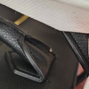 FLO Ayakkabı FLO'dan Satın Alınan Çantanın Kısa Sürede Yıpranması